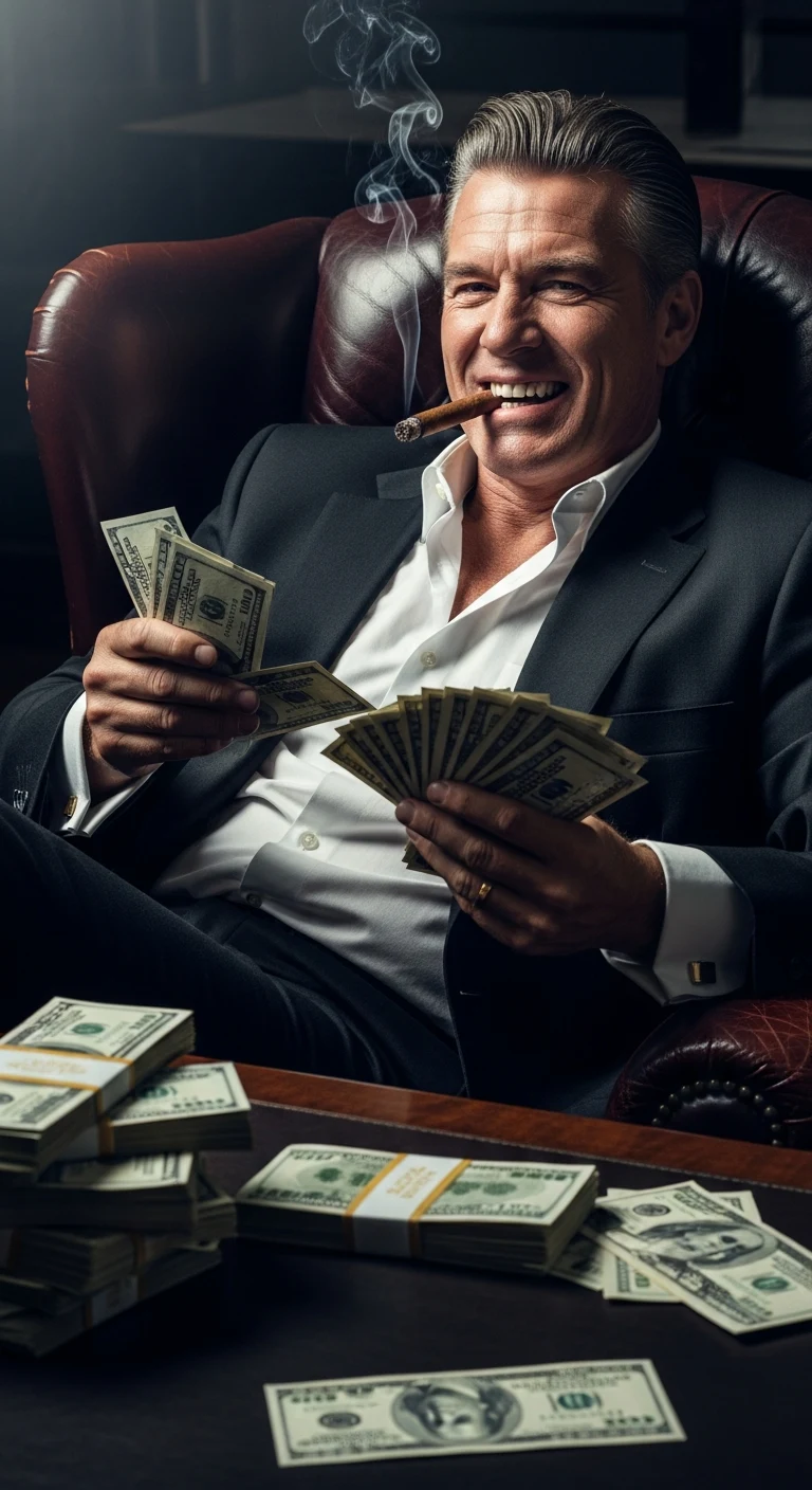 Greedy platform middleman