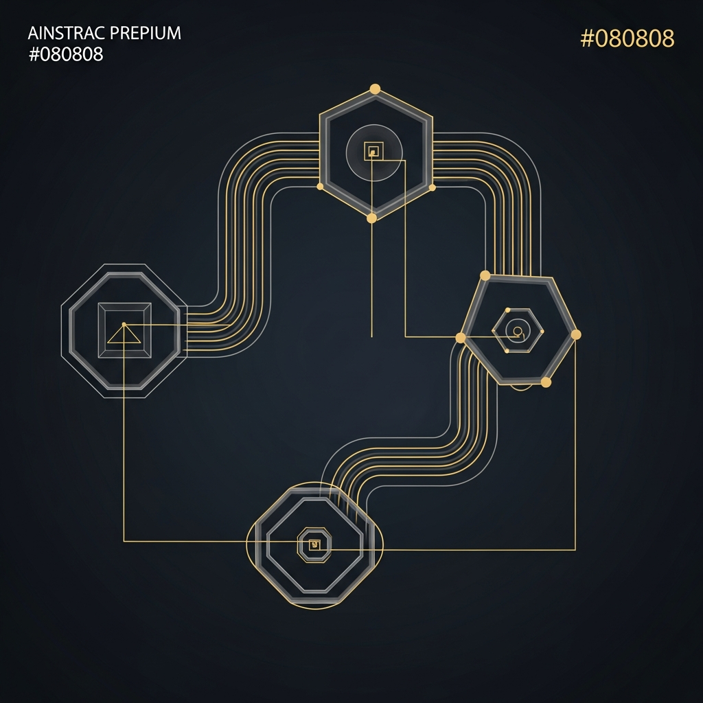 Architectural diagram: data boundaries between transaction participants