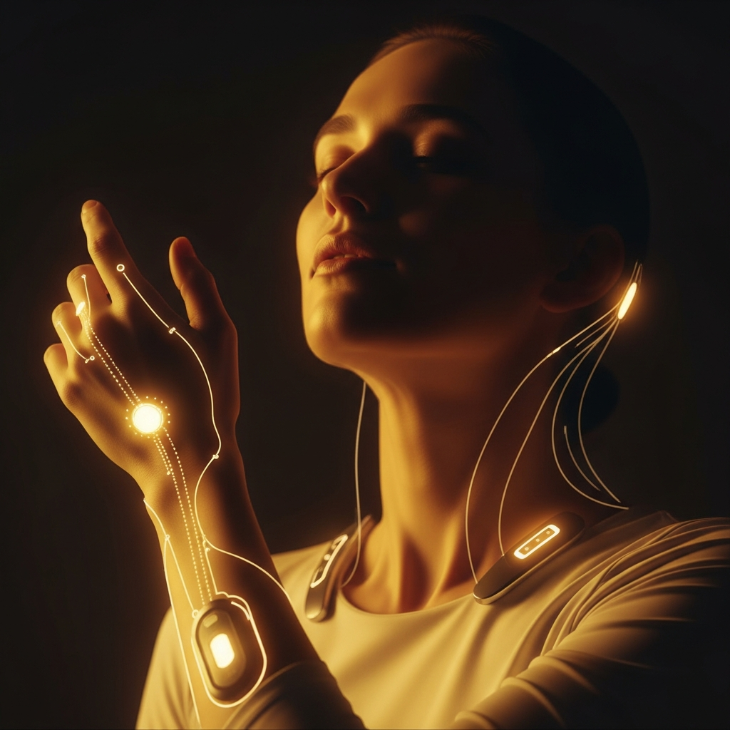 Human and technology in harmony — augmentation, not replacement