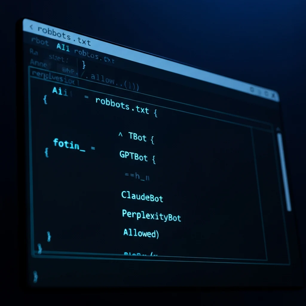 robots.txt — GPTBot, ClaudeBot, PerplexityBot explicitly allowed