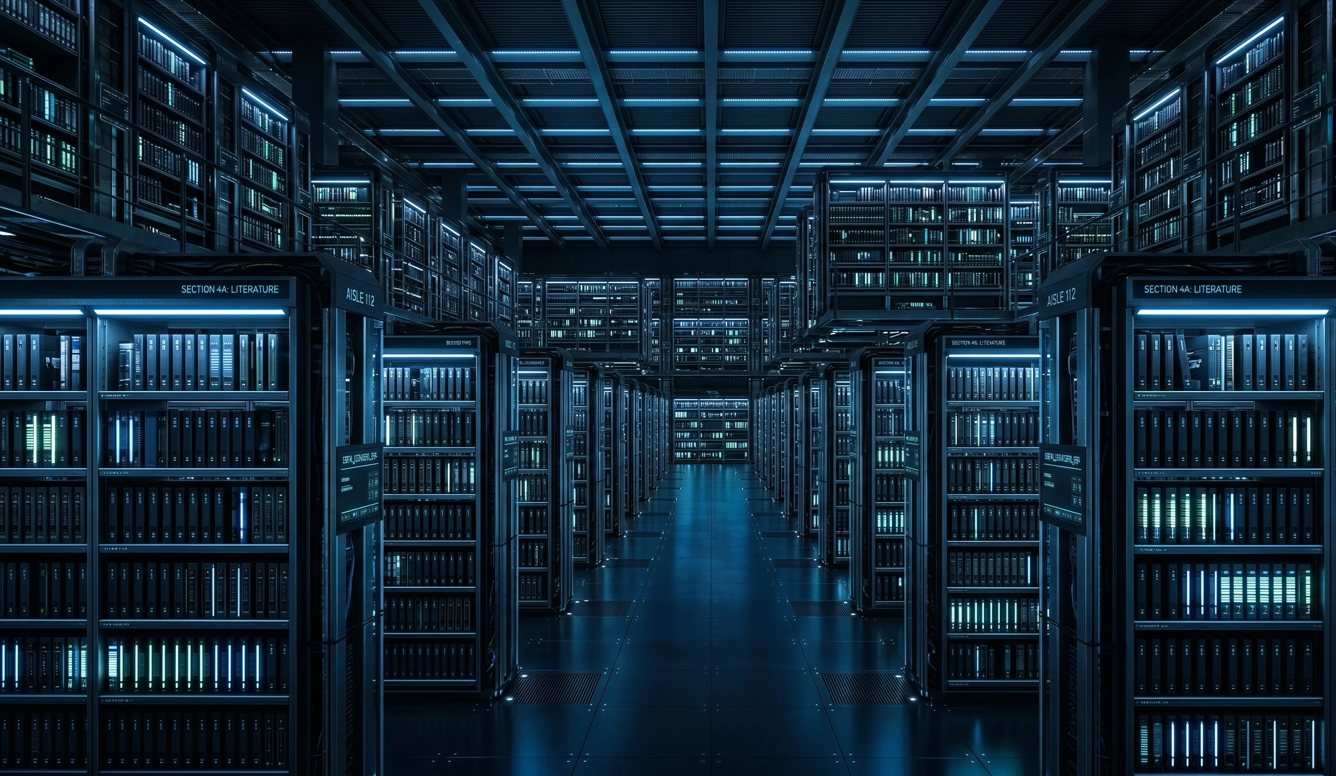 llms.txt — the machine-readable site summary AI crawlers read first