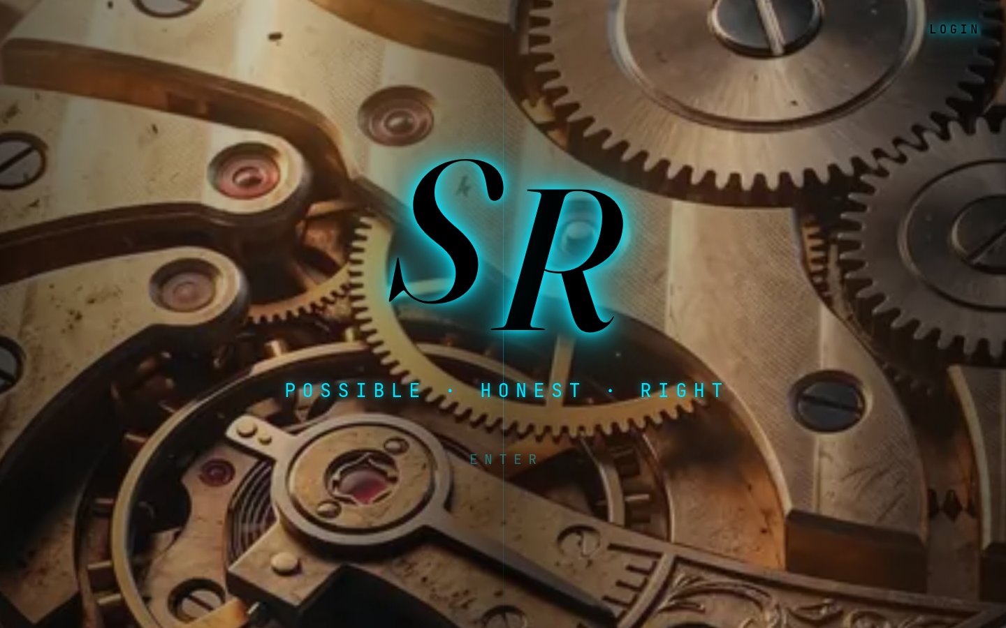 SidRatnam.com homepage