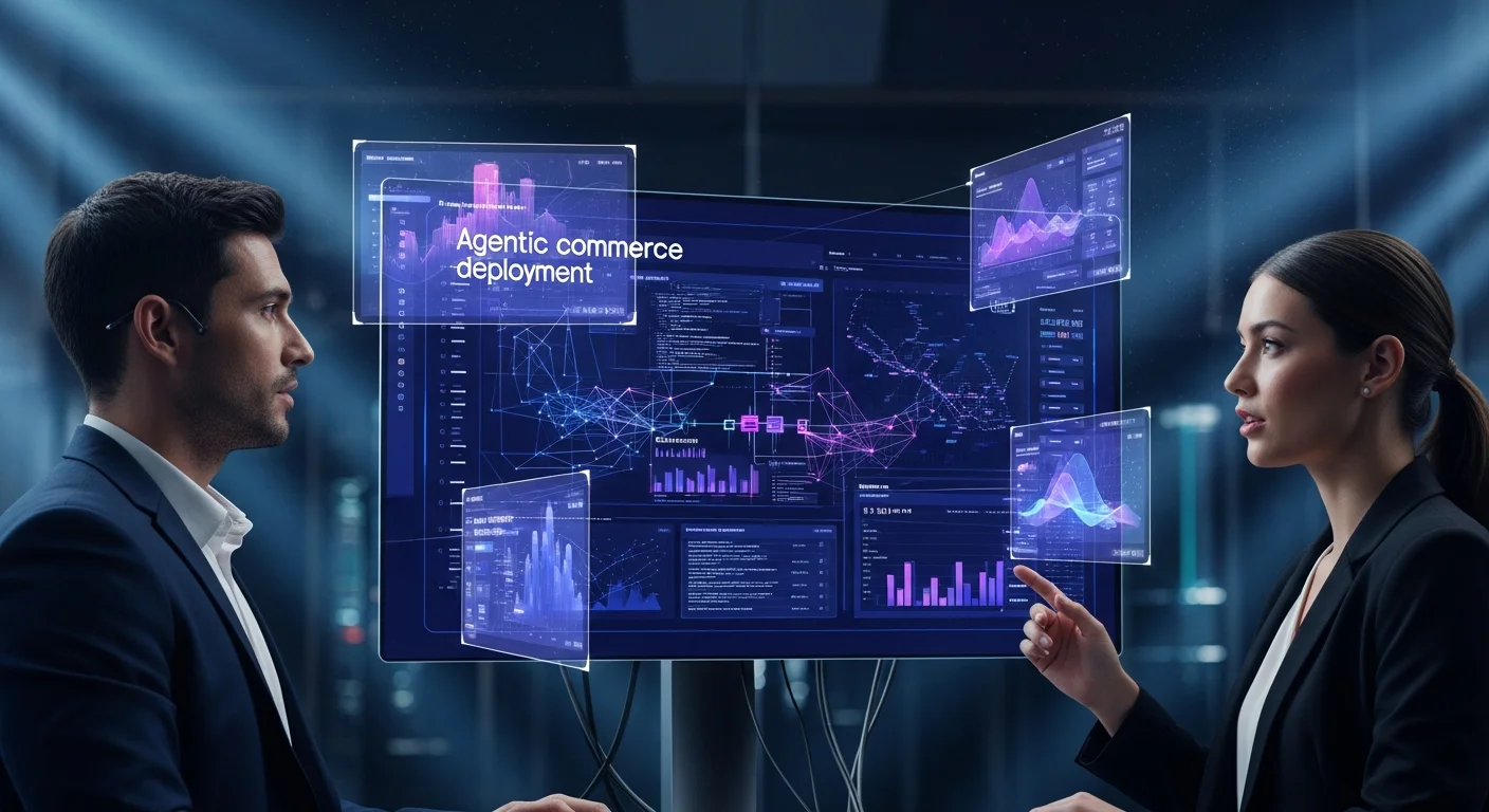 Installation team live on screen — screen share begins, the entire deployment happens in real time