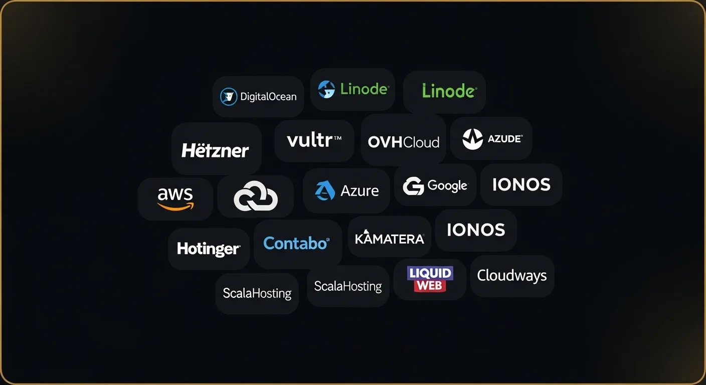 VPS providers