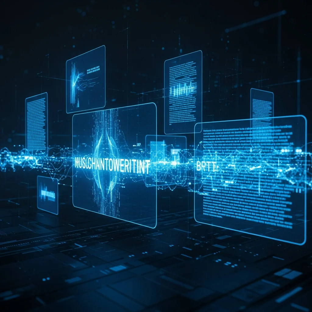 AI blog and content generation