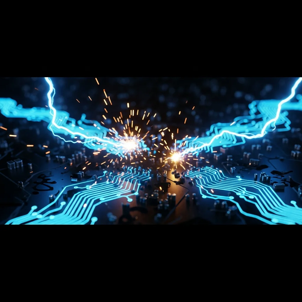 Autonomous self-healing system