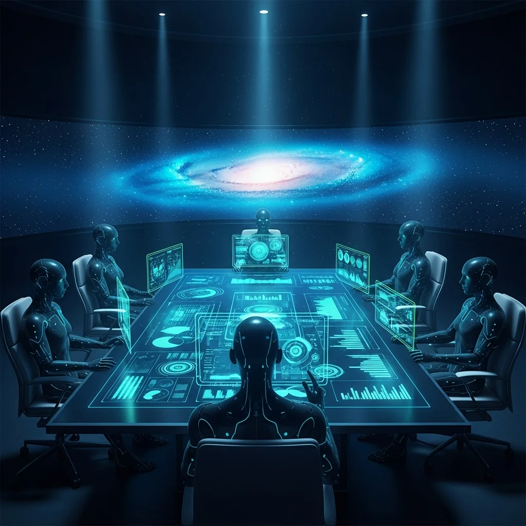 Daily AI strategy meeting
