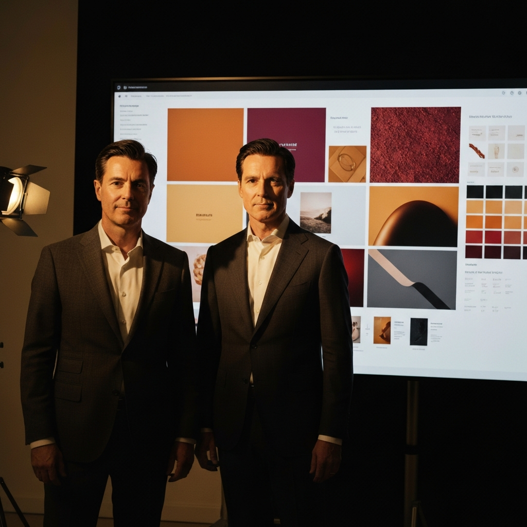 Discovery and Brand Strategy