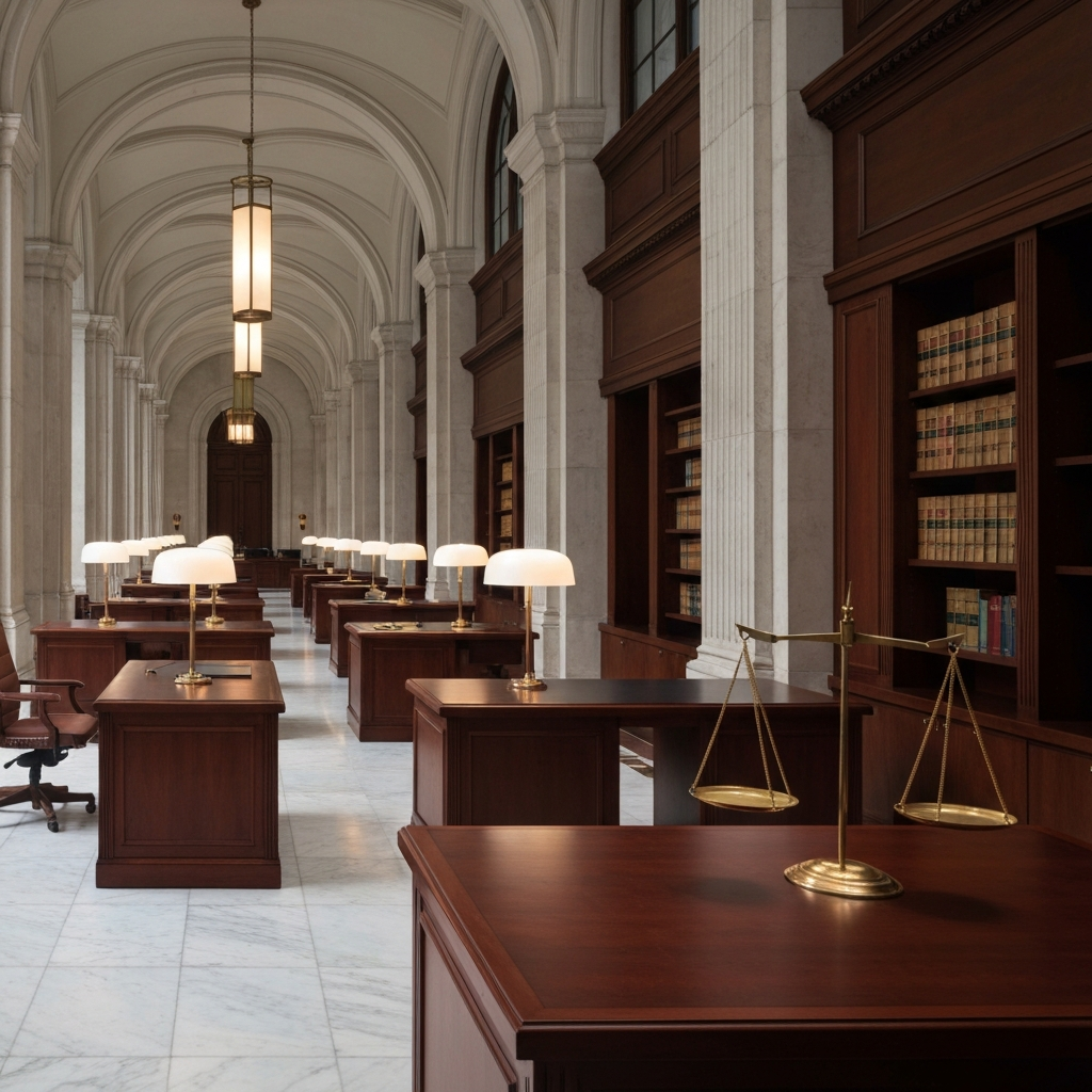 Law firm website